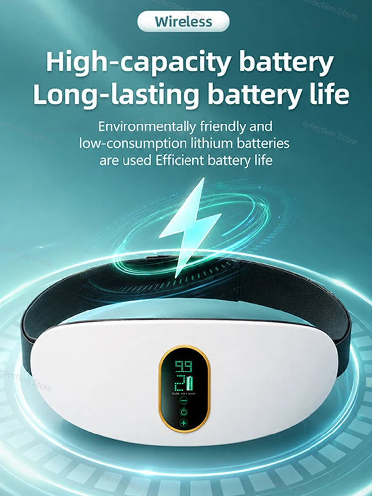 3 Modes Electric Fat Remover Body Massager