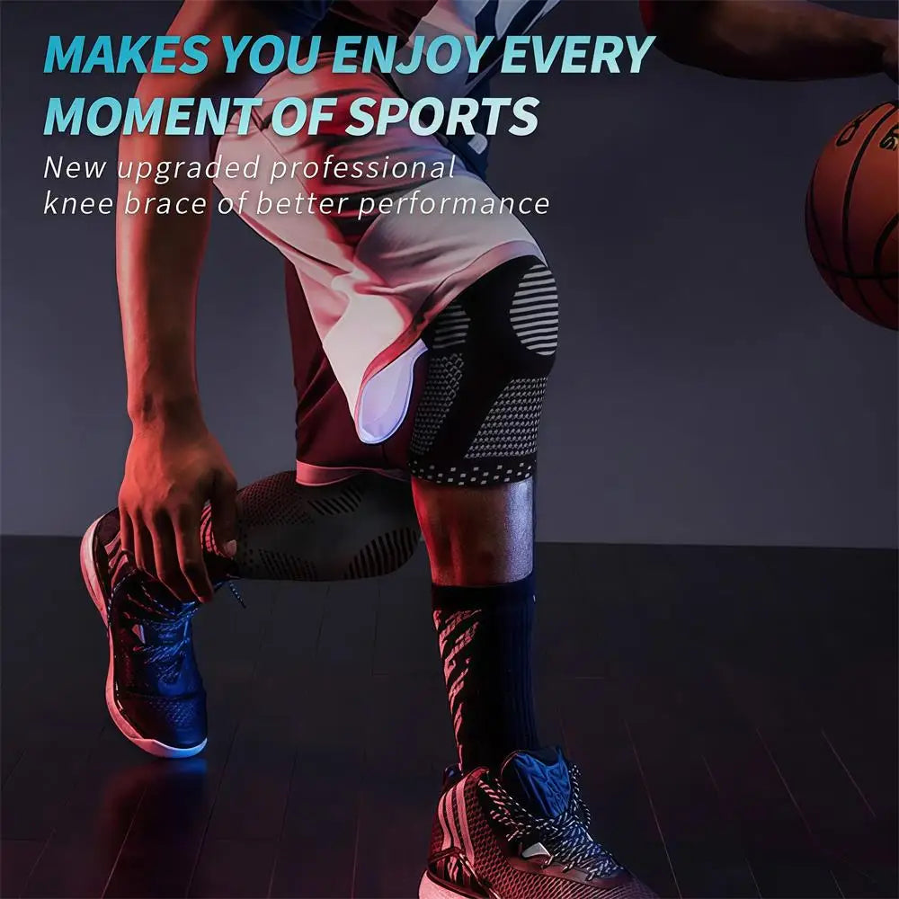 Sport Compression Knee Support Brace