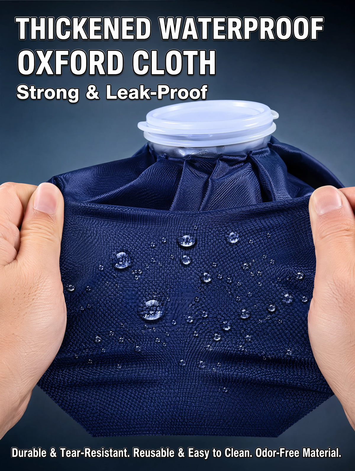 Reusable Ice Therapy Bag