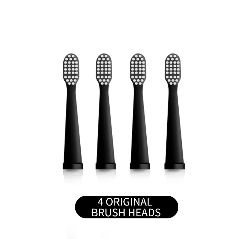 Waterproof Acoustic Electric Toothbrush