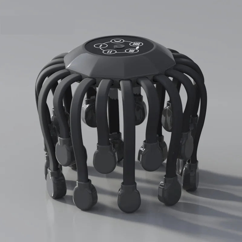 Relaxation Wireless Vibration Scalp Scratcher