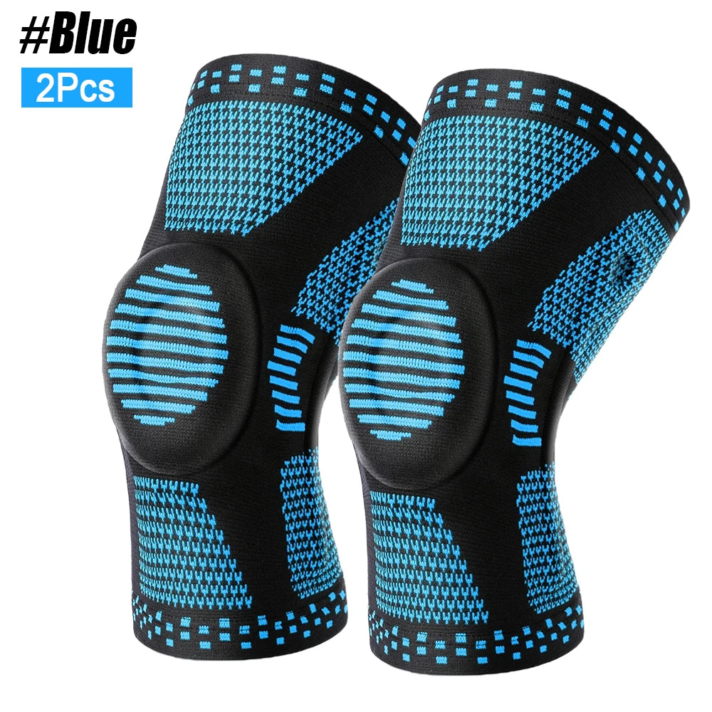 Sport Compression Knee Support Brace