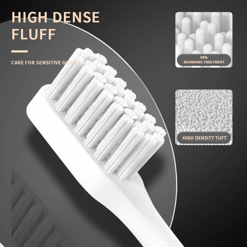 Waterproof Acoustic Electric Toothbrush
