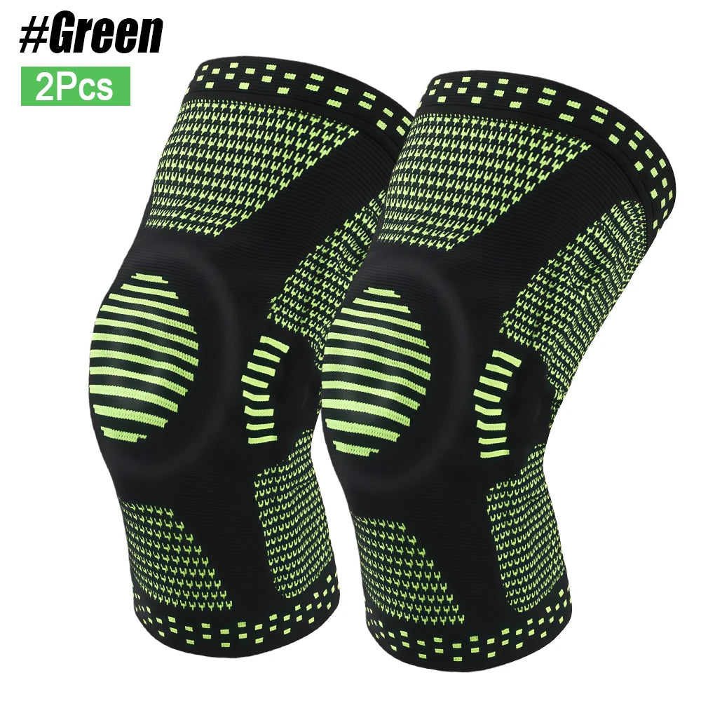 Sport Compression Knee Support Brace