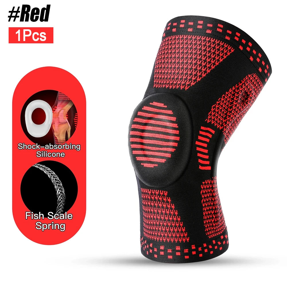 Sport Compression Knee Support Brace