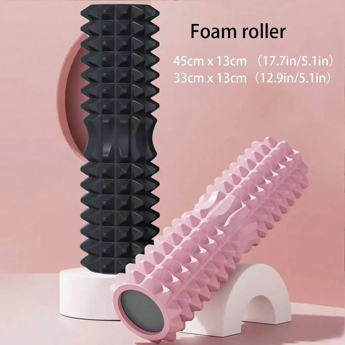 Pilates and Muscle Relaxation Foam Roller