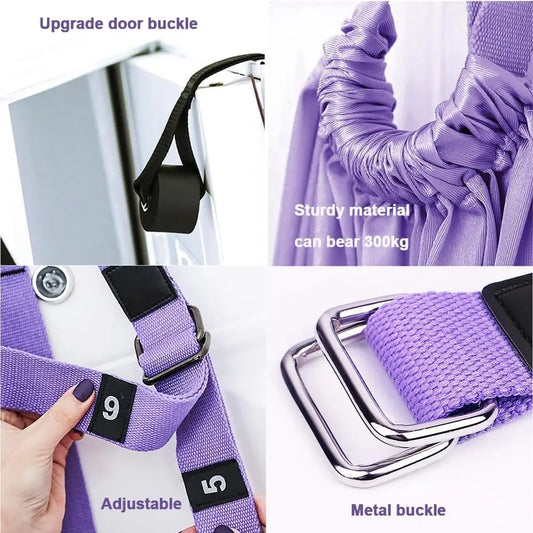 Leg Stretcher Strap