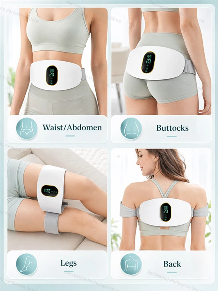 3 Modes Electric Fat Remover Body Massager