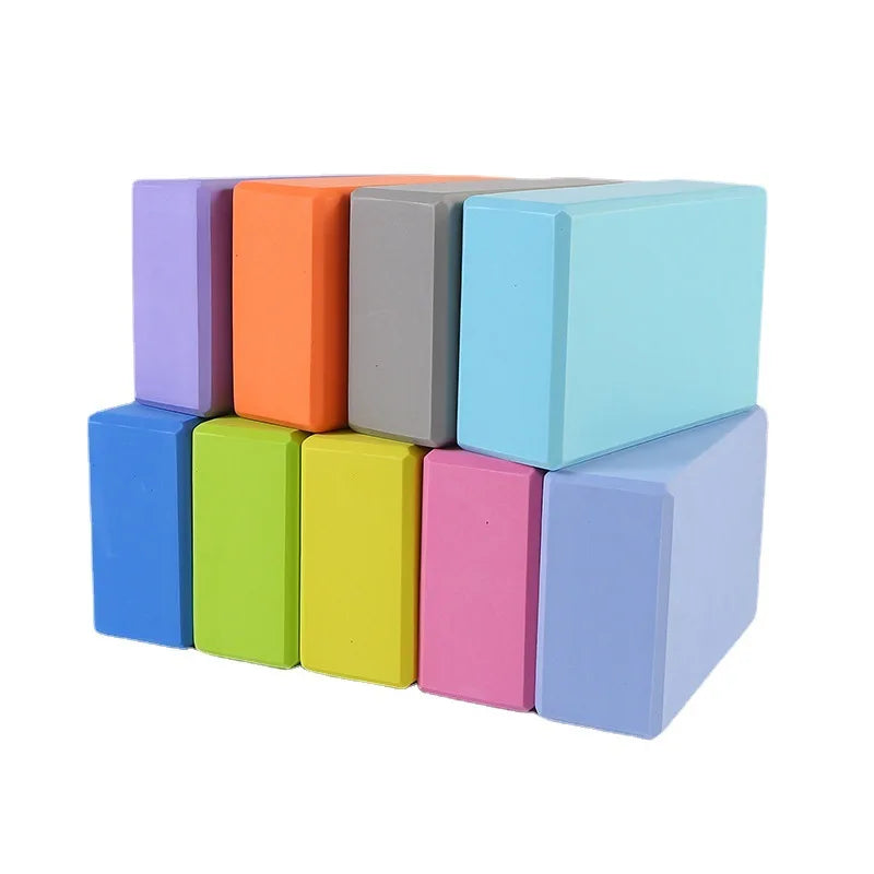 Body Shaping EVA Yoga Blocks