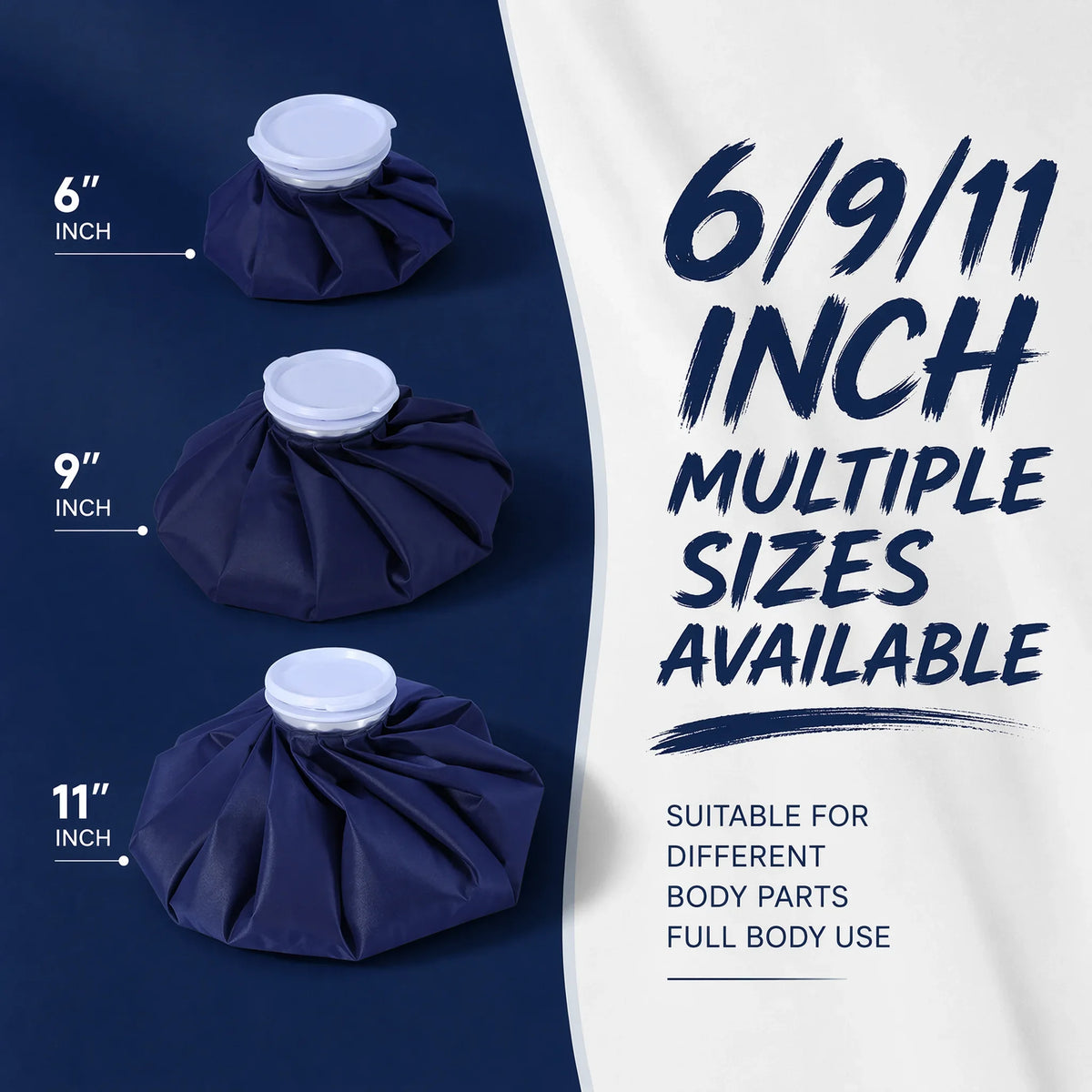 Reusable Ice Therapy Bag