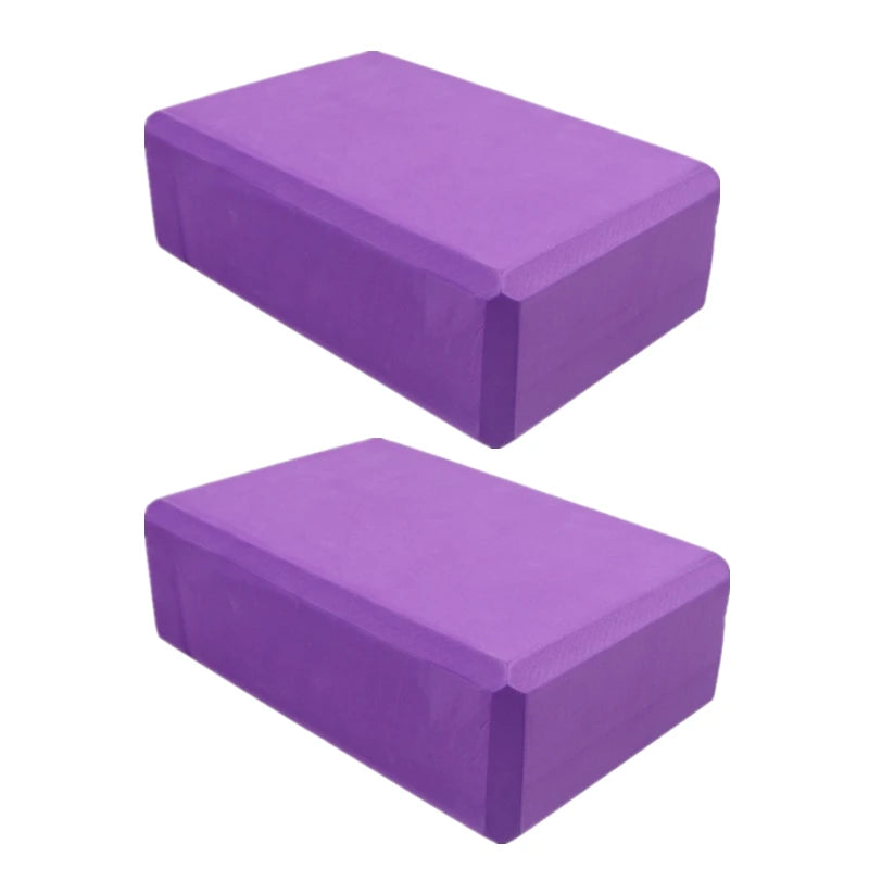 Body Shaping EVA Yoga Blocks