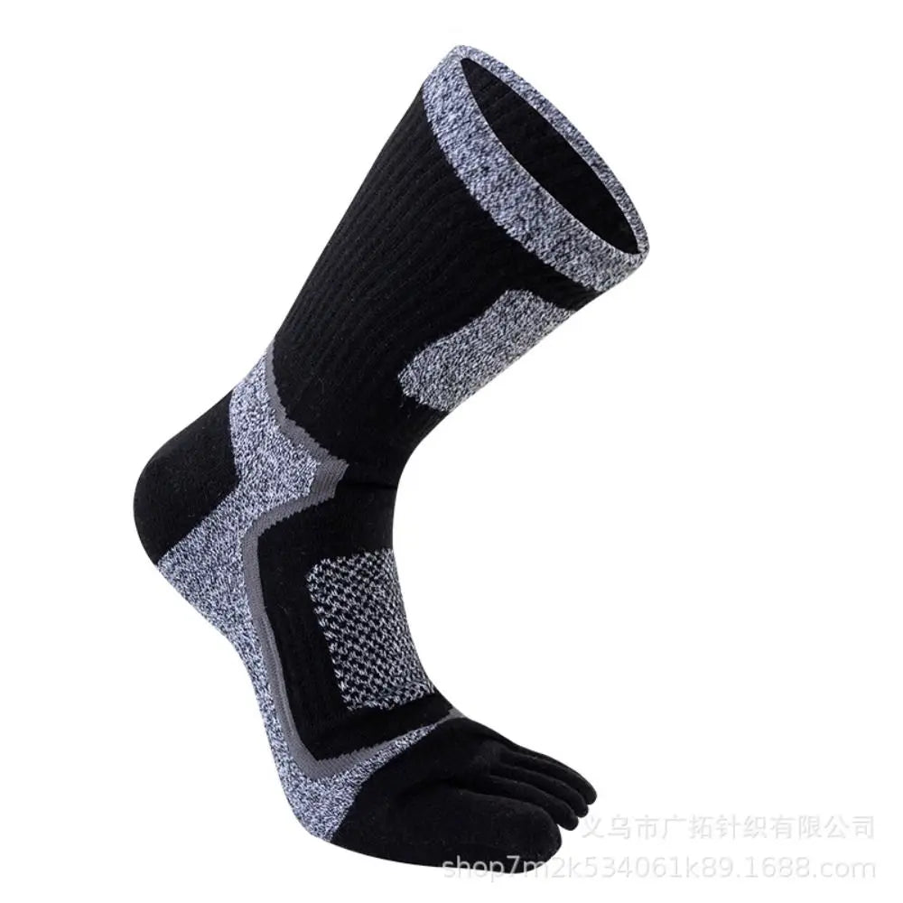 Breathable Sweat-Absorbing Compression Socks