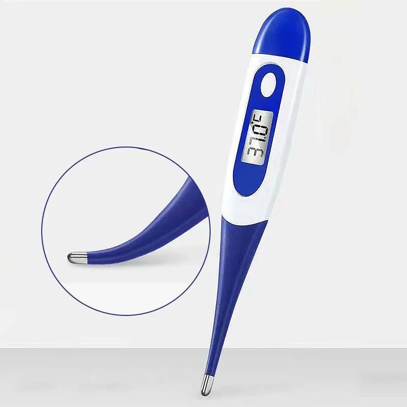 Silicone Fast 8S Digital Thermometer