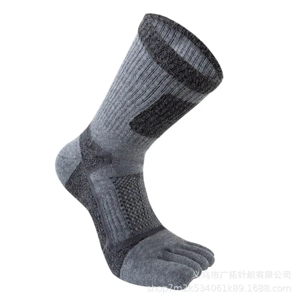 Breathable Sweat-Absorbing Compression Socks