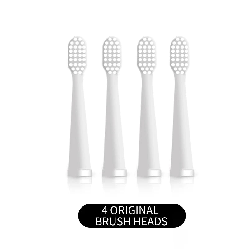 Waterproof Acoustic Electric Toothbrush