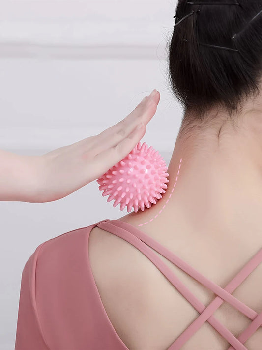 Muscle Relaxation Massage Yoga Ball