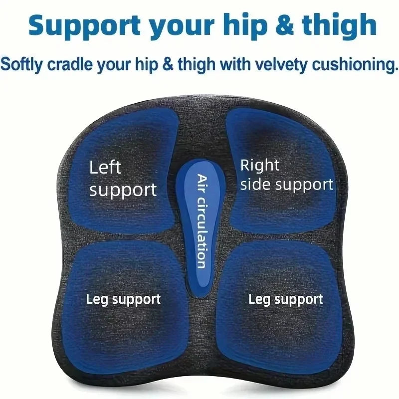 Memory Foam Seat Cushion
