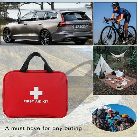 Multi-purpose Emergency Medical First Aid Kit