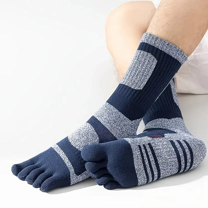 Breathable Sweat-Absorbing Compression Socks