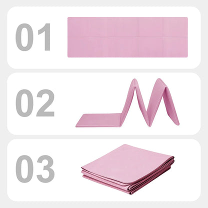 Non Slip Yoga Pilates Mat