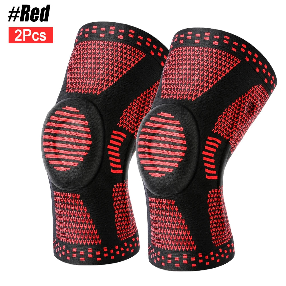 Sport Compression Knee Support Brace