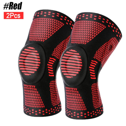 Sport Compression Knee Support Brace