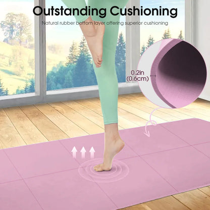 Non Slip Yoga Pilates Mat
