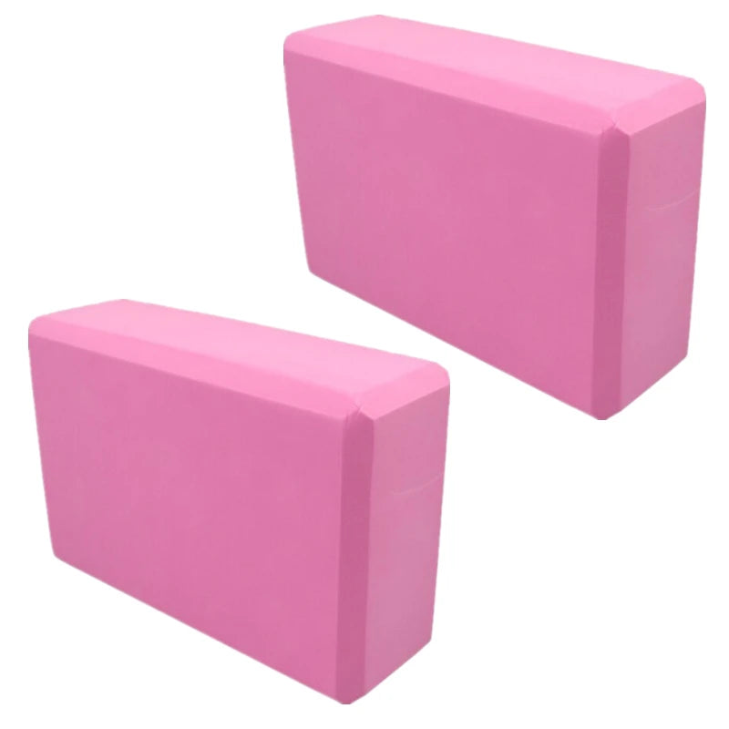 Body Shaping EVA Yoga Blocks