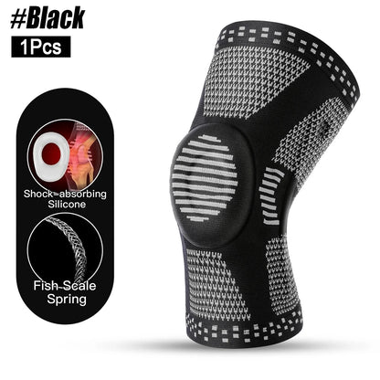 Sport Compression Knee Support Brace