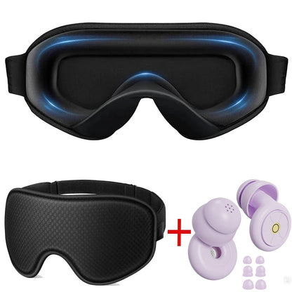 3D Breathable Soft Comfortable Eye Mask