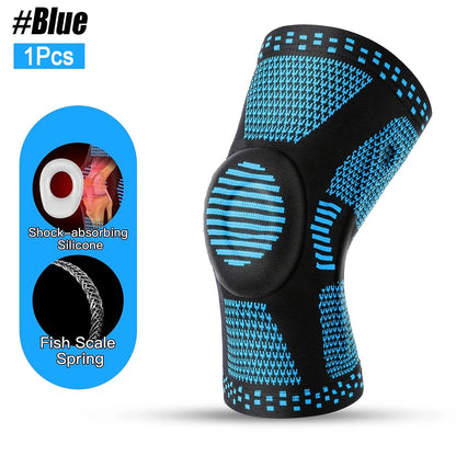Sport Compression Knee Support Brace