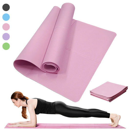 Non Slip Yoga Pilates Mat