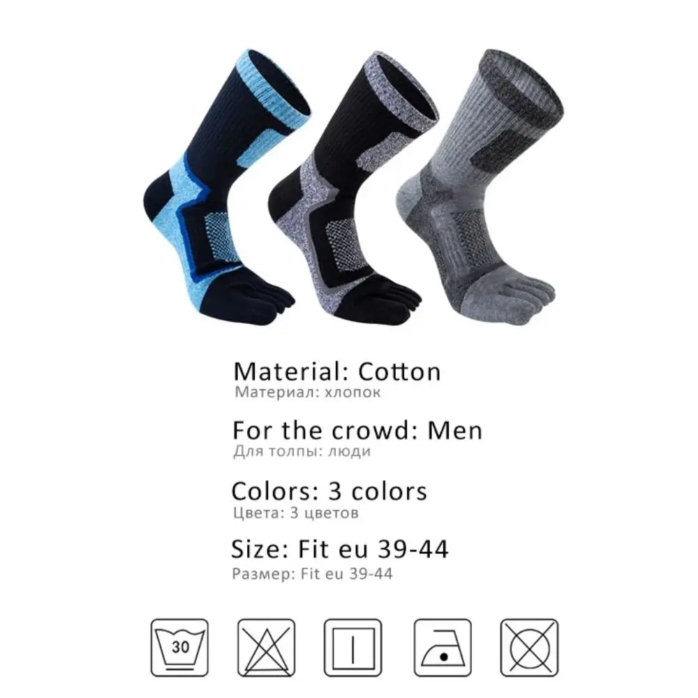 Breathable Sweat-Absorbing Compression Socks