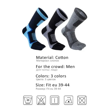 Breathable Sweat-Absorbing Compression Socks