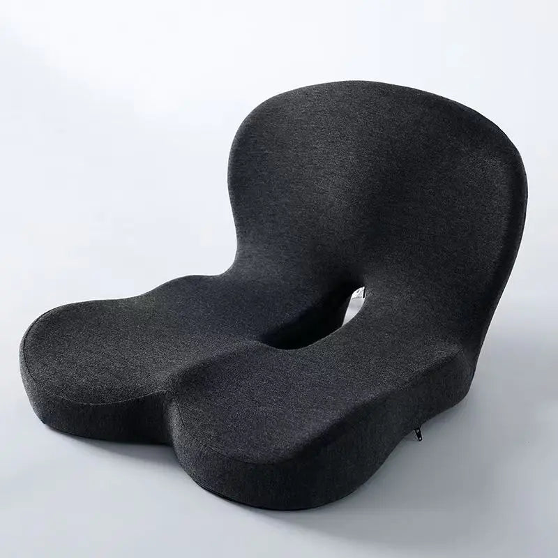 Ergonomic Lumbar Back Support Seat Cushion