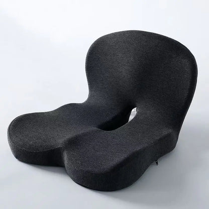 Ergonomic Lumbar Back Support Seat Cushion