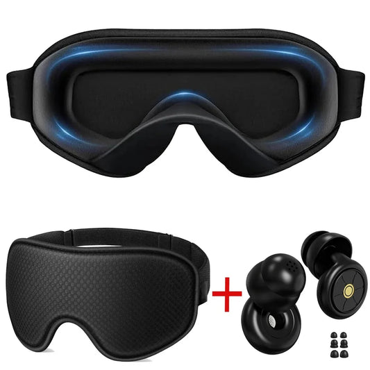 3D Breathable Soft Comfortable Eye Mask