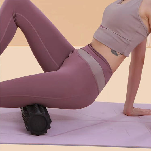 Pilates and Muscle Relaxation Foam Roller