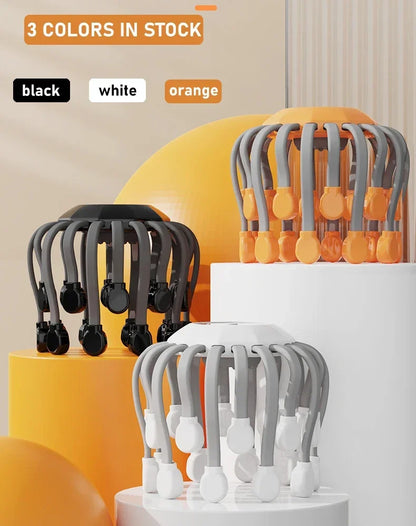 Relaxation Wireless Vibration Scalp Scratcher