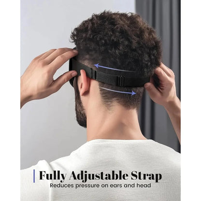 3D Breathable Soft Comfortable Eye Mask