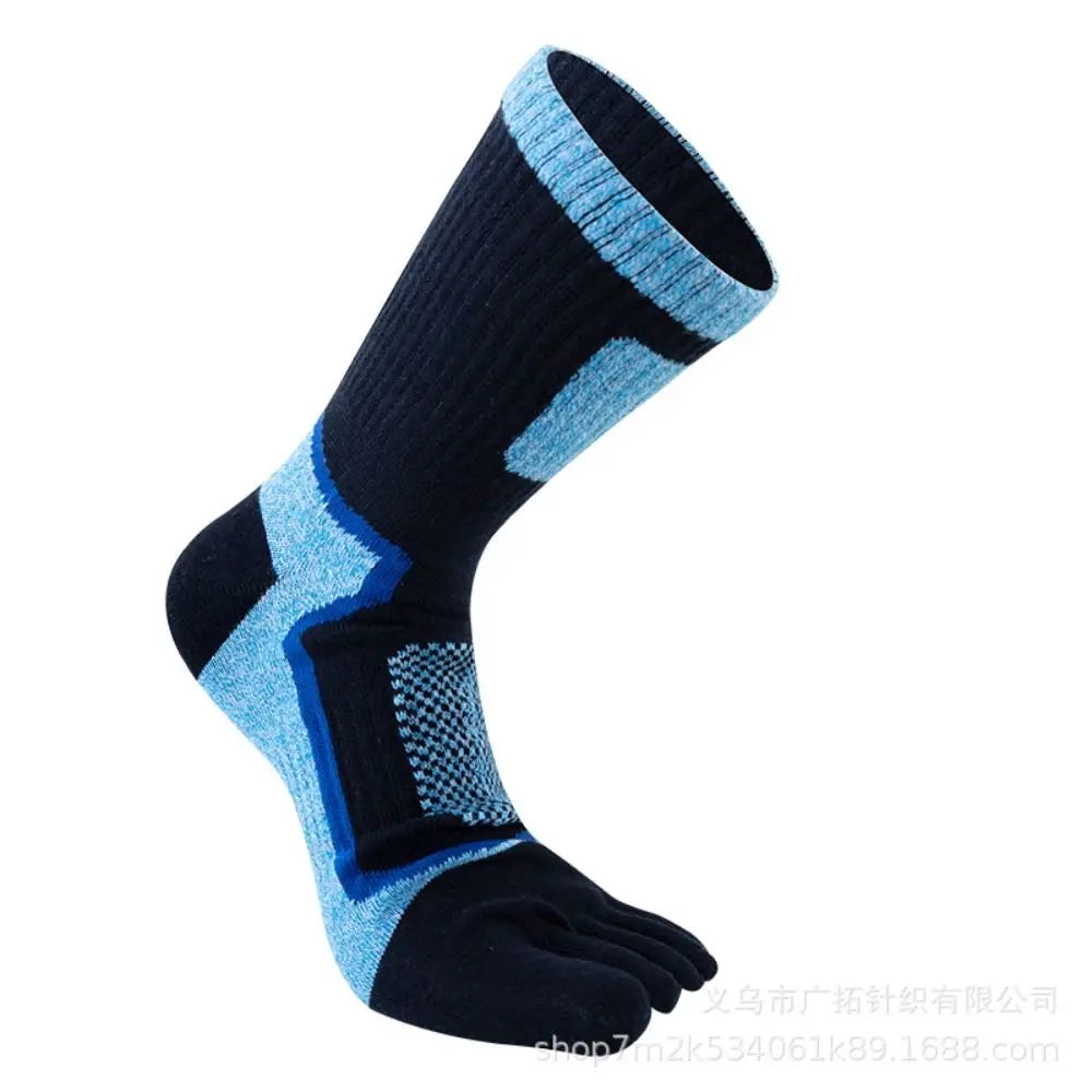 Breathable Sweat-Absorbing Compression Socks
