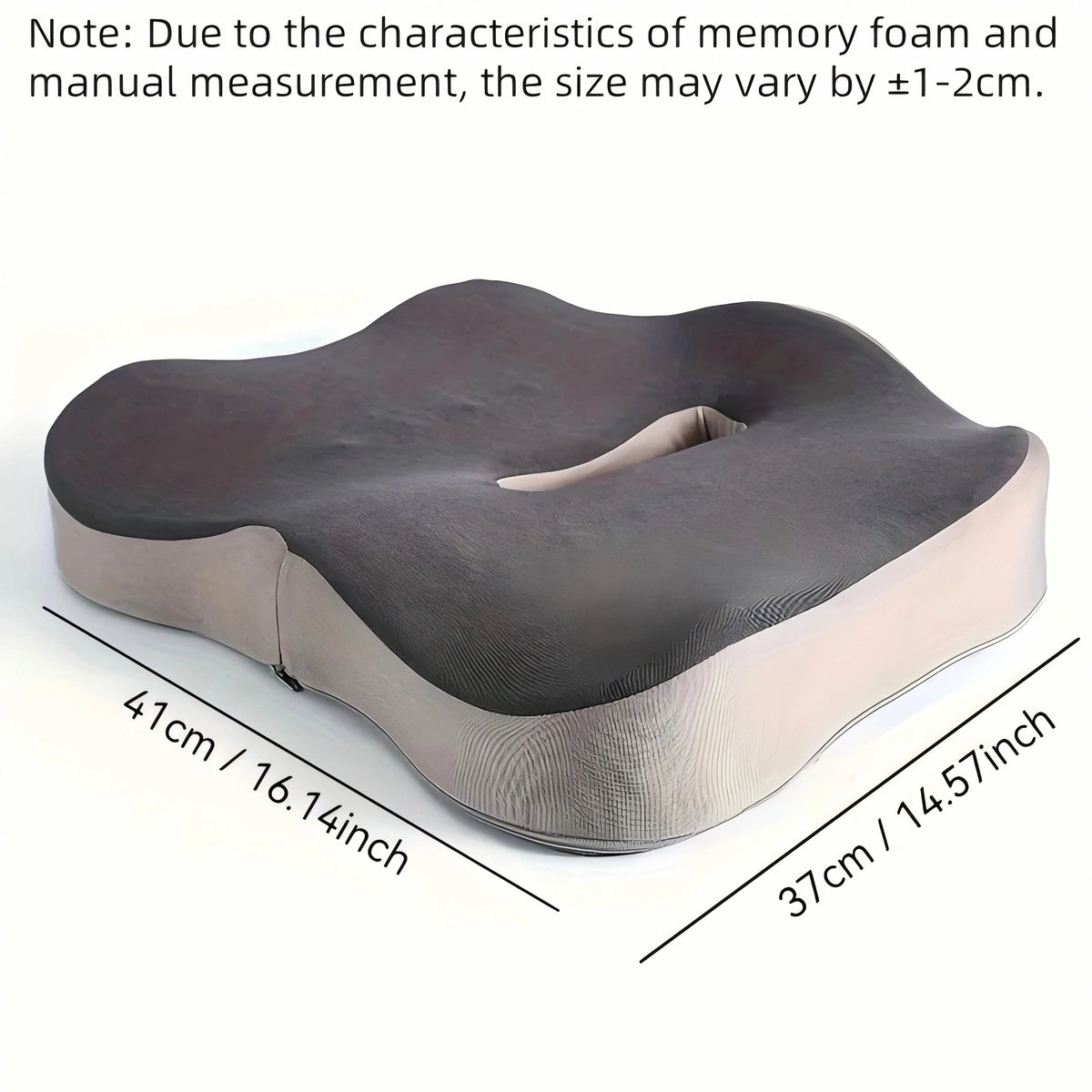 Memory Foam Seat Cushion