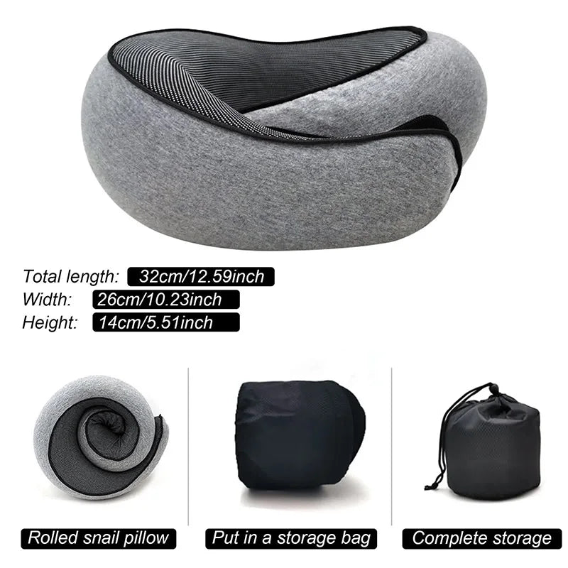 U-shaped  Travel Neck Pillow