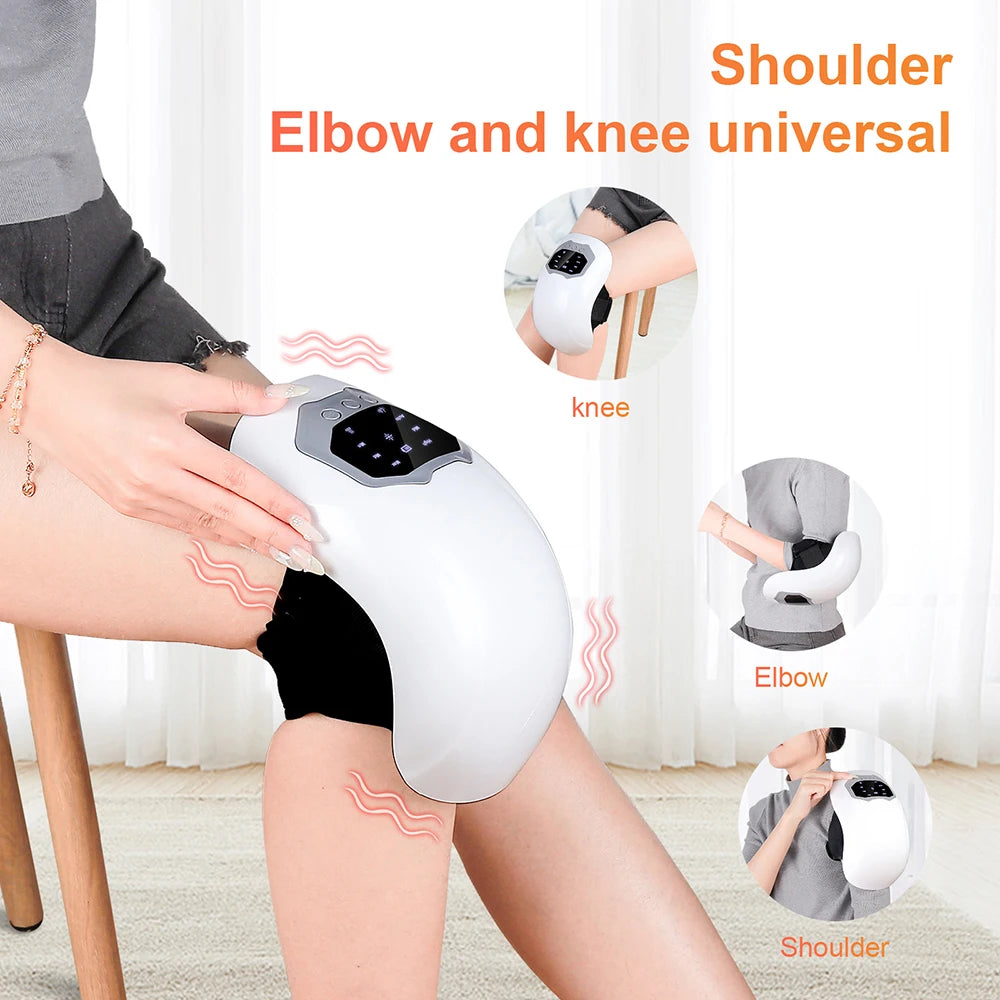 Wireless Smart Knee Massager