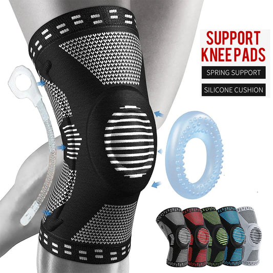 Sport Compression Knee Support Brace