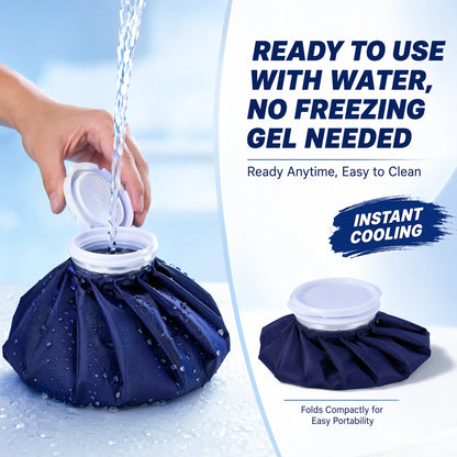 Reusable Ice Therapy Bag