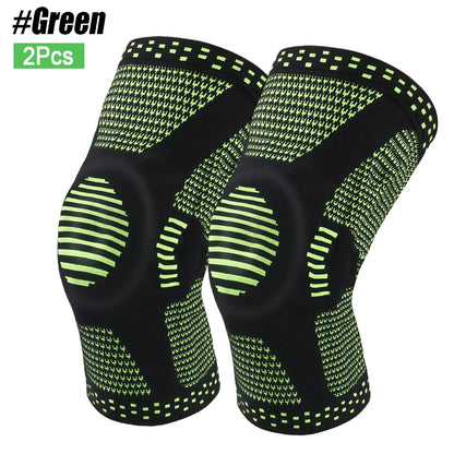Sport Compression Knee Support Brace