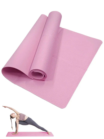 Non Slip Yoga Pilates Mat