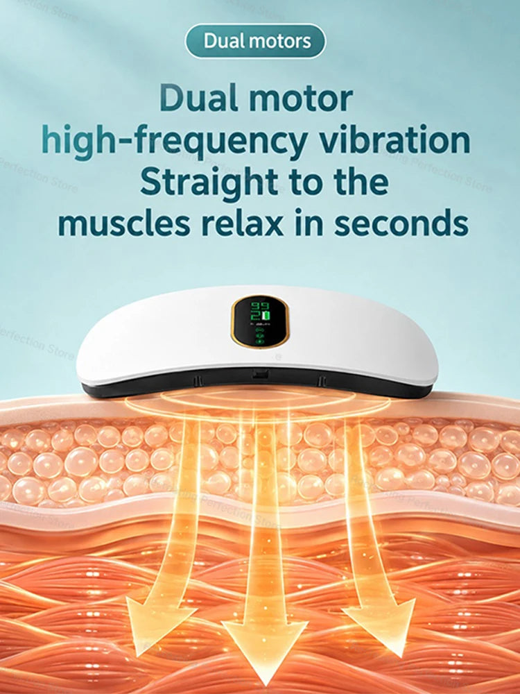 3 Modes Electric Fat Remover Body Massager