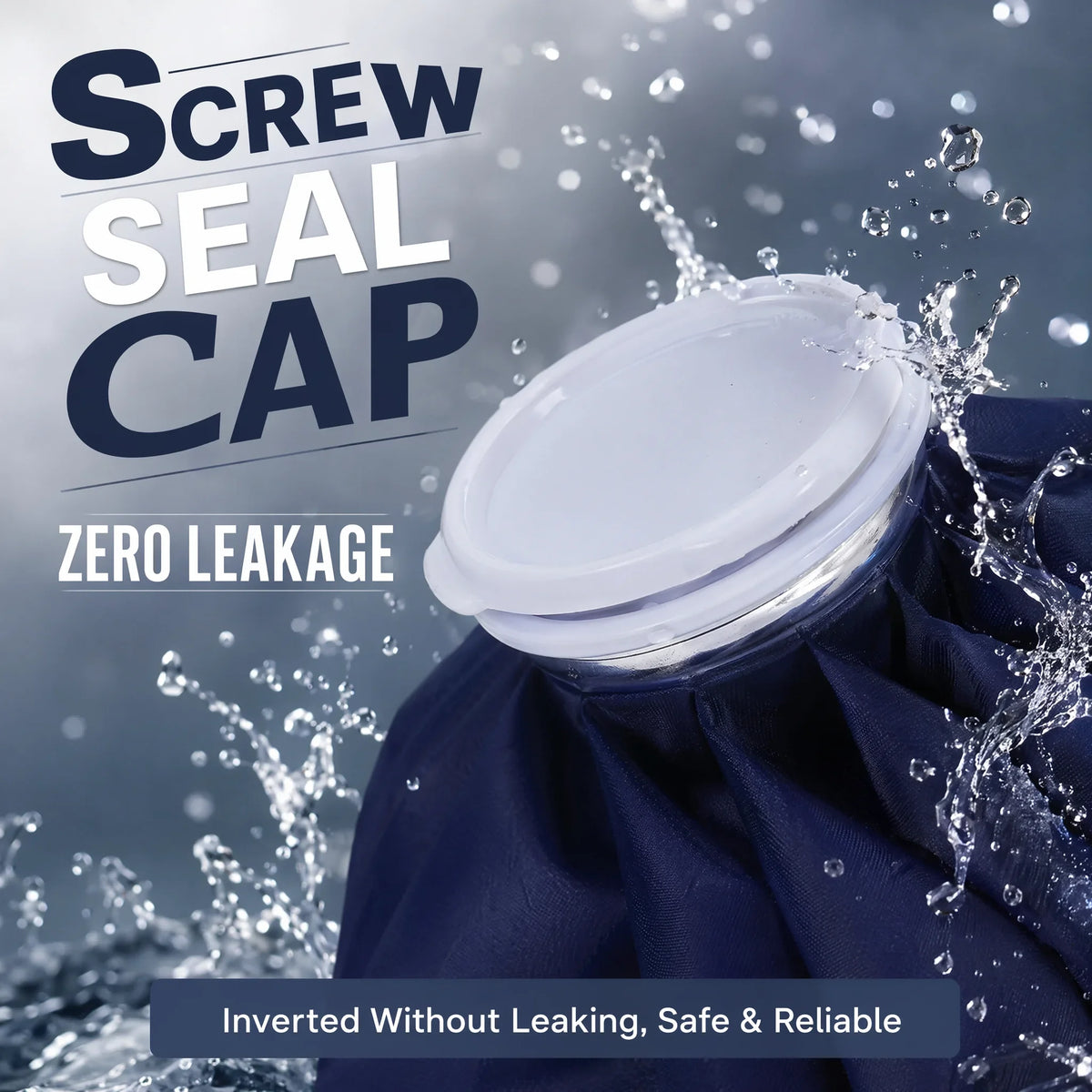 Reusable Ice Therapy Bag